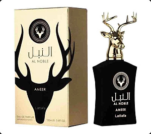 Lattafa Al Noble Ameer
