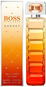  Hugo Boss  Orange Sunset