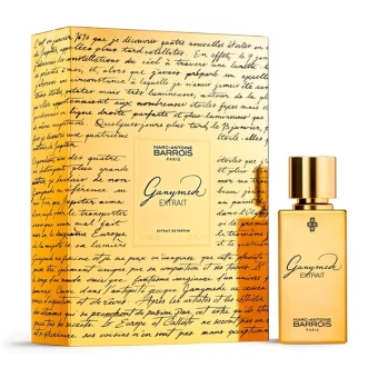 Marc-Antoine Barrois Ganymede Extrait 