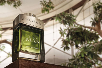 Bvlgari Bvlgari  Man Wood Essence