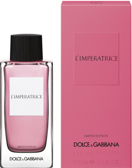 Dolce & Gabbana №3 L'imperatrice Limited Edition