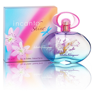 Salvatore Ferragamo INCANTO SHINE Salvatore Ferragamo INCANTO SHINE