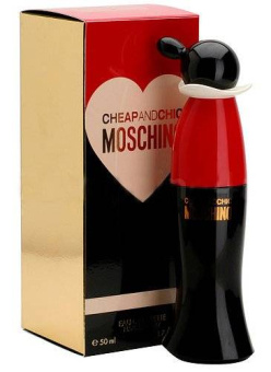 Moschino CHEAP & CHIC EAU DE TOILETTE
