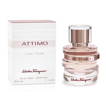 Salvatore Ferragamo ATTIMO L’Eau Florale