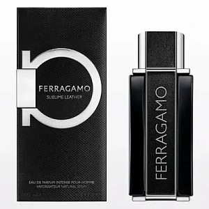 Salvatore Ferragamo Ferragamo Sublime Leather