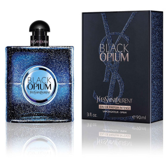 Yves Saint Laurent Opium Black Intense