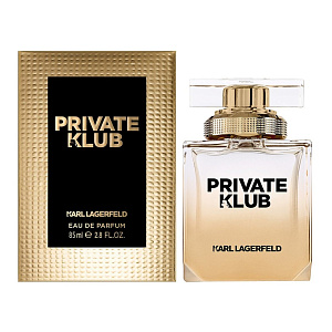 Karl Lagerfeld Private Klub For Her