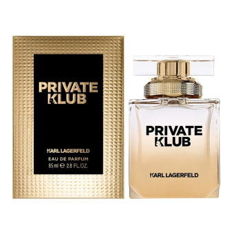 Karl Lagerfeld Private Klub For Her