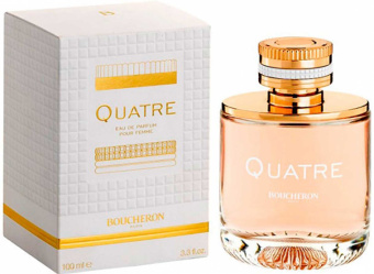Boucheron Quatre