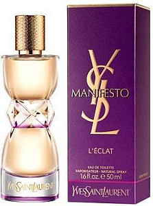 Yves Saint Laurent  Manifesto L`Eclat