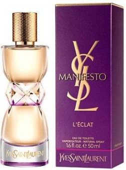 Yves Saint Laurent  Manifesto L`Eclat