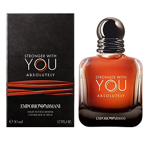 Giorgio Armani Emporio Stronger With You Absolutely