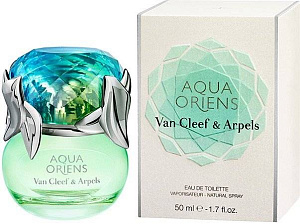 Van Cleef & Arpels Aqua Oriens