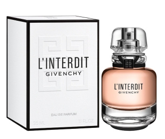 Givenchy L'Interdit (2018)
