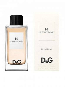 Dolce & Gabbana D&G Anthology 14 La Temperance