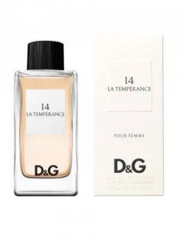 Dolce & Gabbana D&G Anthology 14 La Temperance