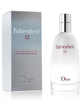 Christian Dior  FAHRENHEIT 32
