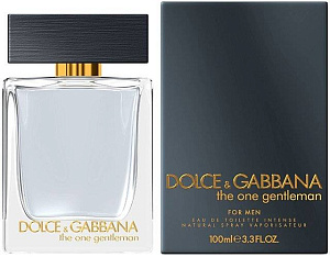 Dolce & Gabbana The One Gentleman