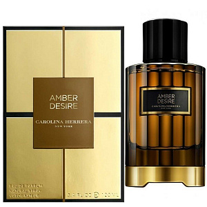 Carolina Herrera Amber Desire