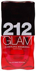 Carolina Herrera  212 GLAM