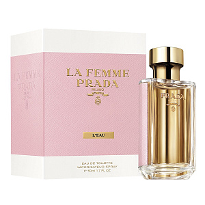 Prada  La Femme L'Eau 