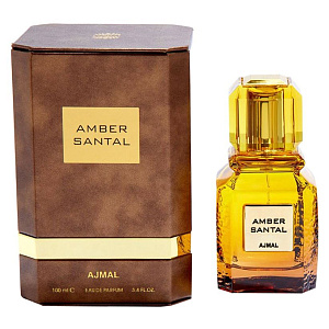Ajmal Amber Santal