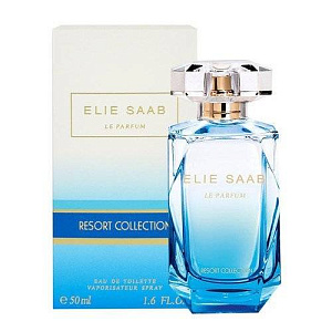 Elie Saab Le Parfum Resort Collection