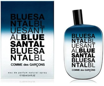 Comme des Garcons BLUE SANTAL