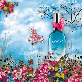 Escada Turquoise Summer