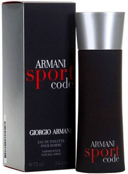 Giorgio Armani  Armani Code Sport