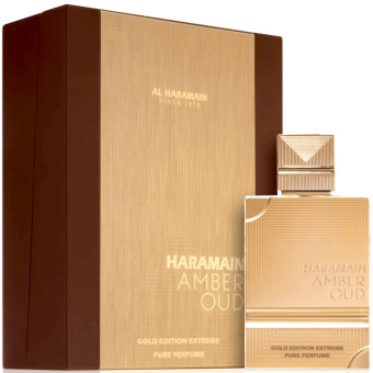 Al Haramain Perfumes Amber Oud Gold Extreme