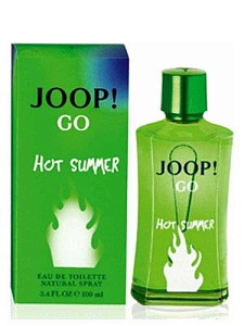 Joop Go Hot Summer