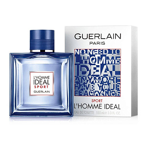 Guerlain L’Homme Ideal Sport
