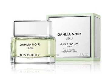 GIVENCHY  Dahlia Noir L`Eau