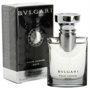 Bvlgari  POUR HOMME SOIR 