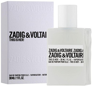 Zadig & Voltaire This Is Her