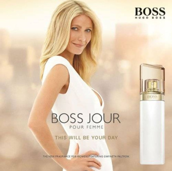 Hugo Boss  Boss JOUR Pour Femme