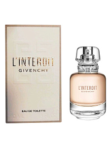 Givenchy L'interdit 2019 Eau de Toilette
