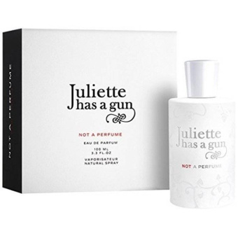 Juliette Has A Gun Not a Perfume 