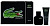 LACOSTE  L.12.12 Noir - набор 100ml edt+150ml s/g