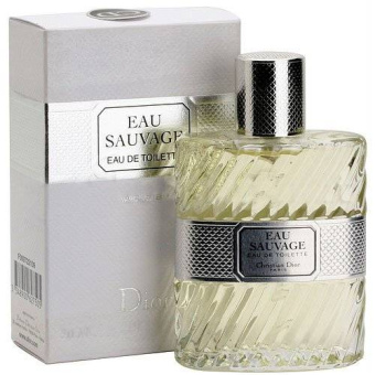 Christian Dior  Eau Sauvage
