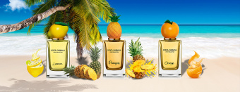 Dolce & Gabbana Fruit Collection Pineapple