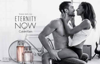 Calvin Klein Eternity Now For Women