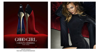 Carolina Herrera - Good Girl Velvet Fatale 