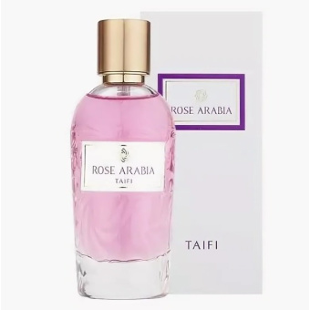 Aj Arabia Widian Rose Arabia Taifi
