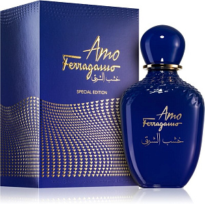 Salvatore Ferragamo Amo Oriental Wood Speciale Edition Salvatore Ferragamo Amo Oriental Wood Speciale Edition