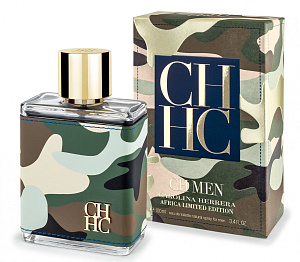 Carolina Herrera CH Africa men
