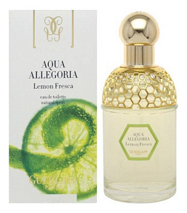 Guerlain Aqua Allegoria Lemon Fresca