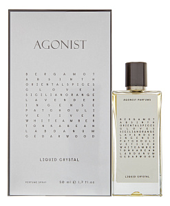 Agonist Liquid Crystal