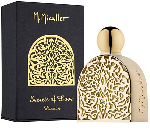 M.Micallef Secrets of Love Passion